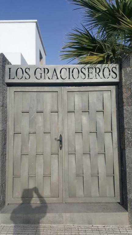 Los Gracioseros Puerto Del Carmen Luxury 외부 사진