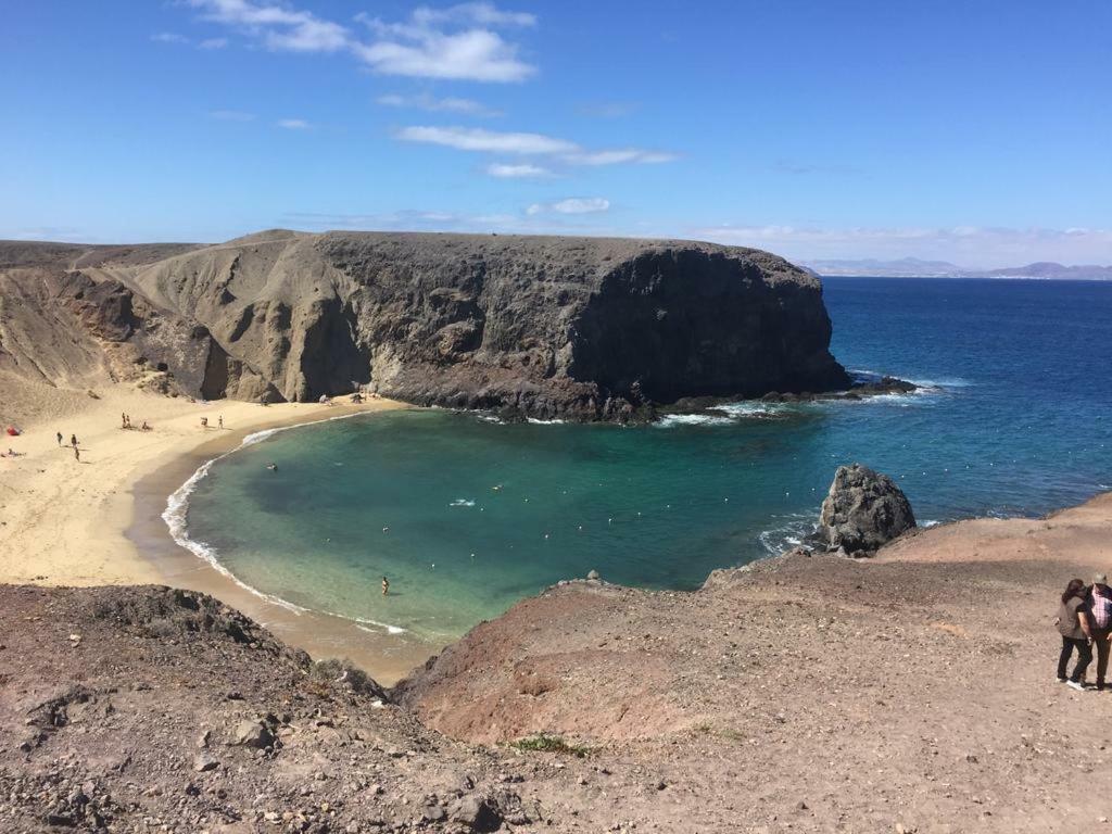 Los Gracioseros Puerto Del Carmen Luxury 외부 사진